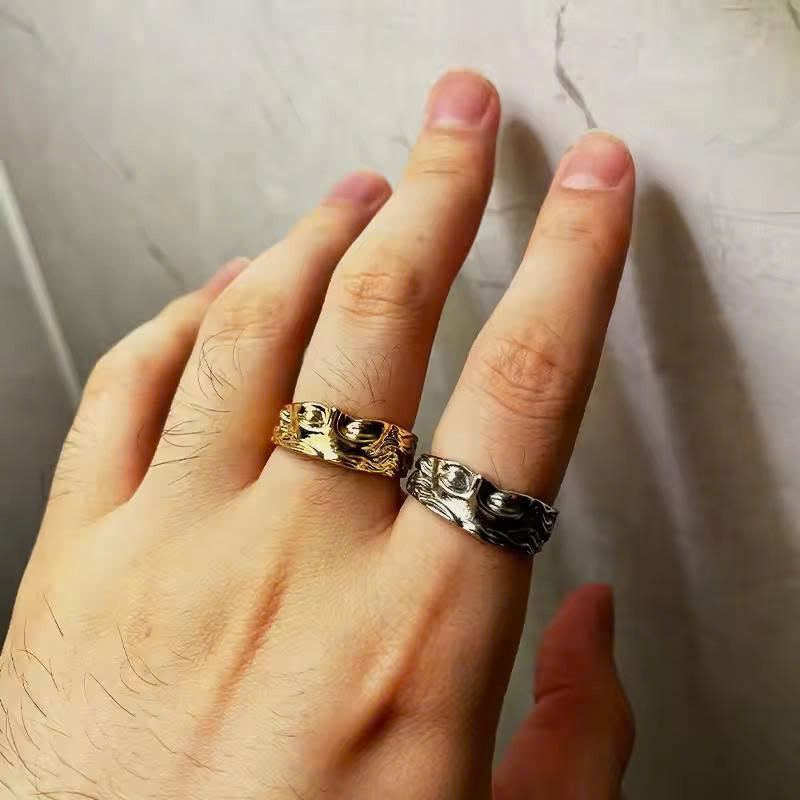 Greek Mythology Venus Ring – Vintage Gothic Style