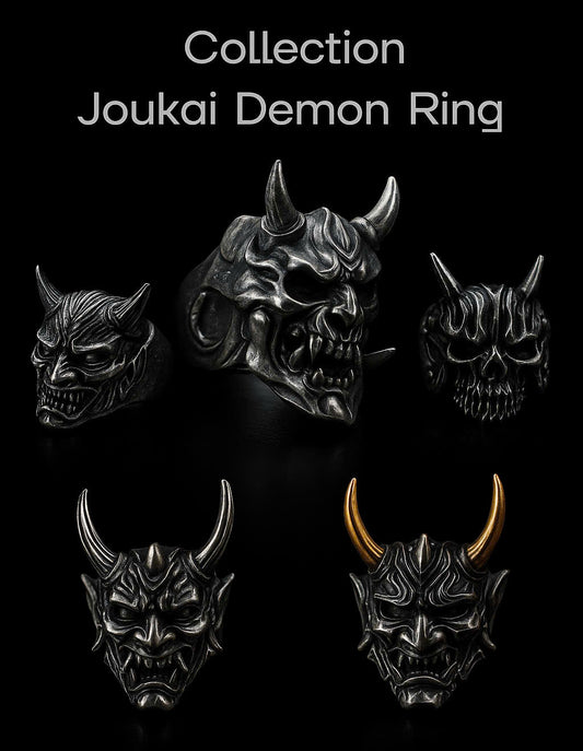 Joukai Demon Ring 🔥